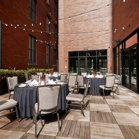 Canopy By Hilton Columbus Downtown Short North Exterior foto