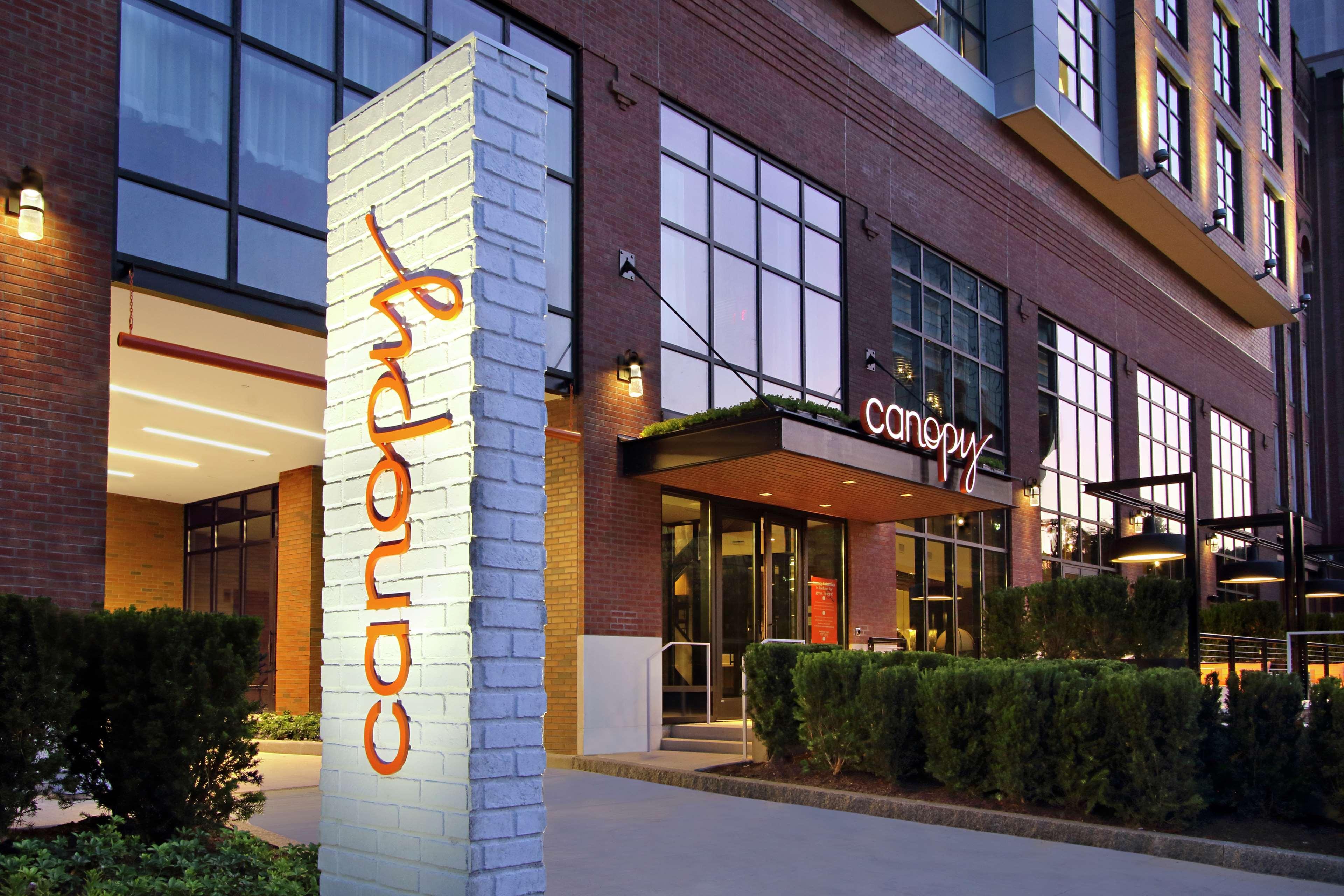 Canopy By Hilton Columbus Downtown Short North Exterior foto