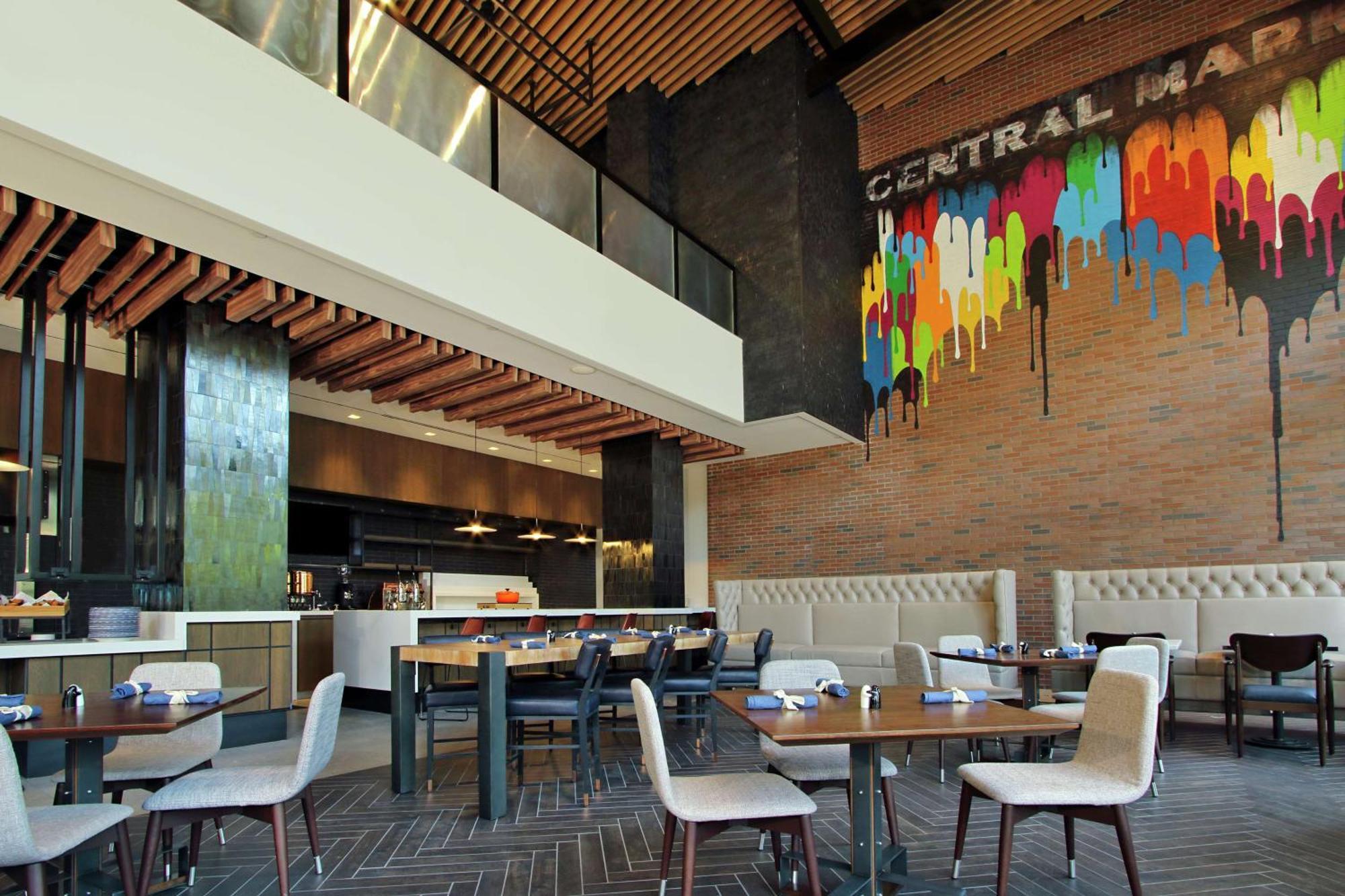 Canopy By Hilton Columbus Downtown Short North Exterior foto