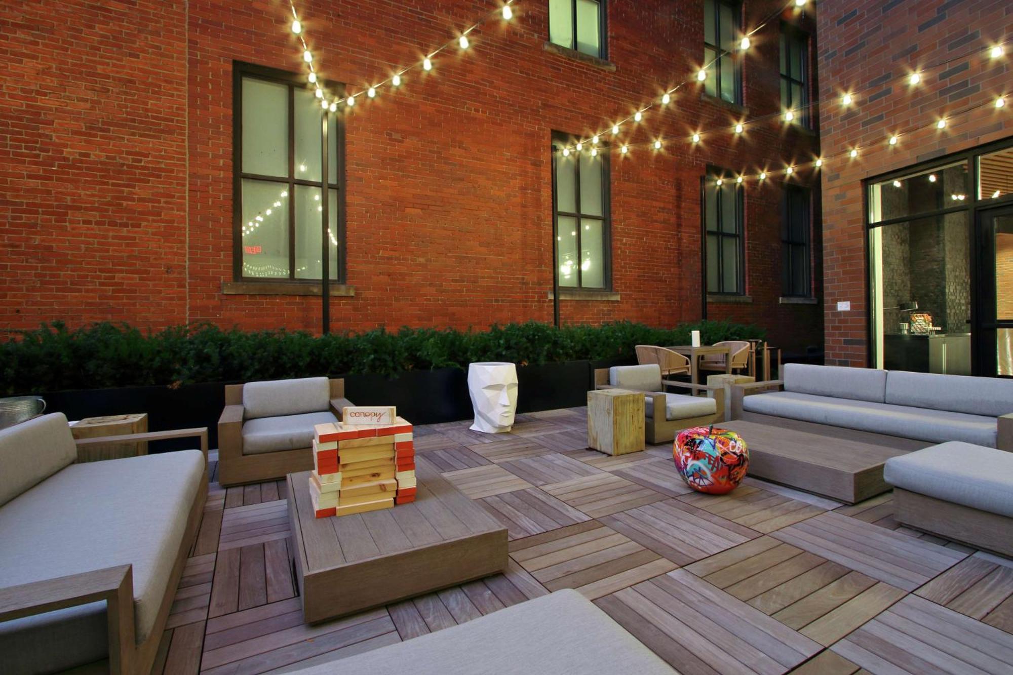 Canopy By Hilton Columbus Downtown Short North Exterior foto